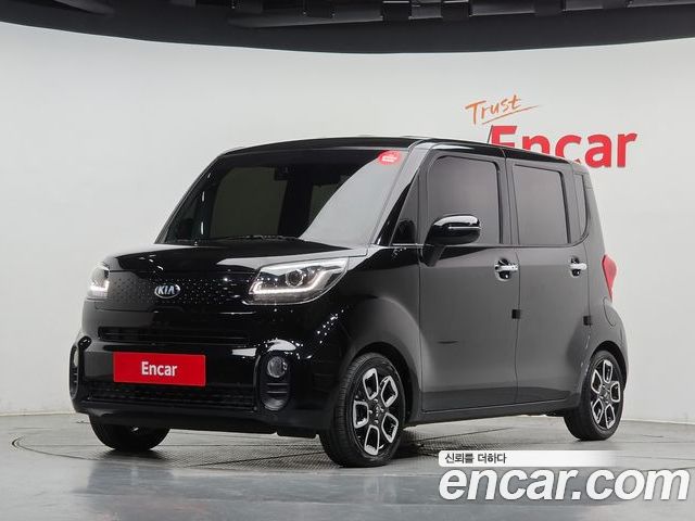 Kia RAY 2019