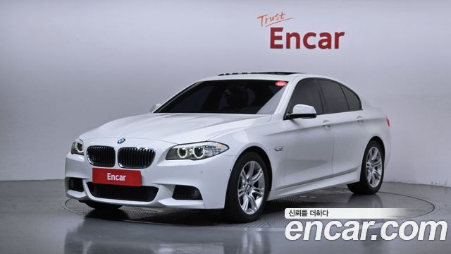BMW 5-Series 2013