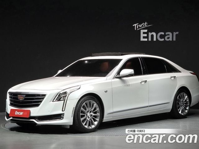 Cadillac CT6 2017