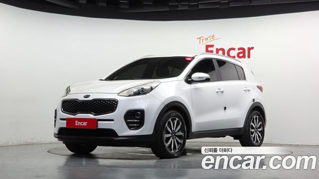 Kia Sportage 2017
