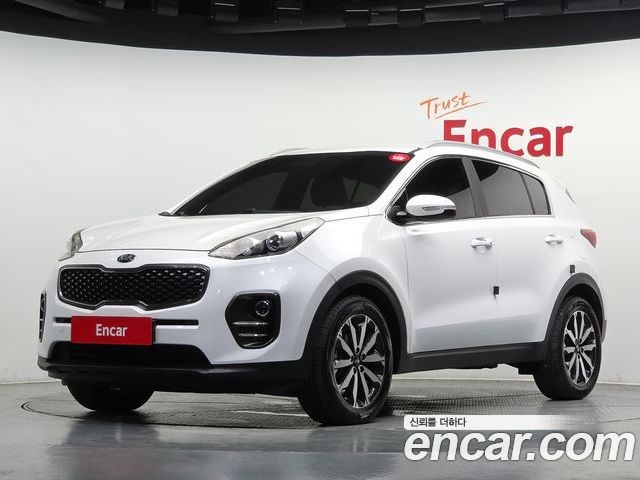 Kia Sportage 2017