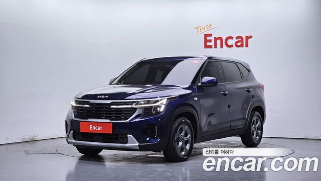 Kia Seltos 2023