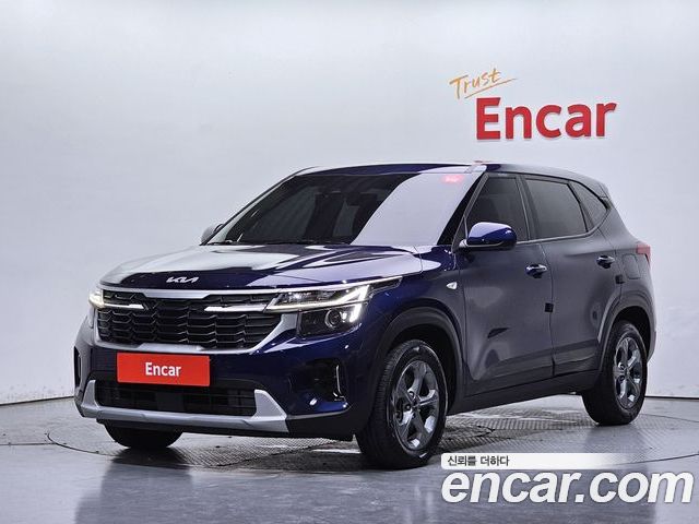 Kia Seltos 2023