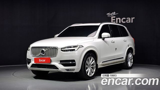 Volvo XC90 2018