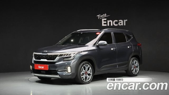 Kia Seltos 2020