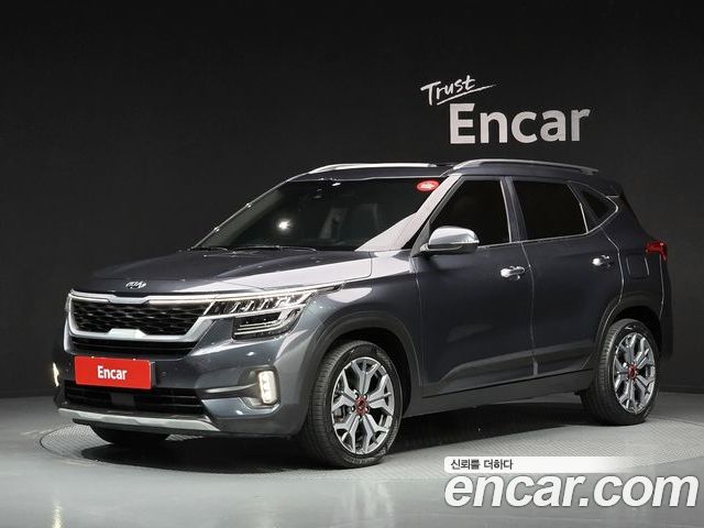 Kia Seltos 2020
