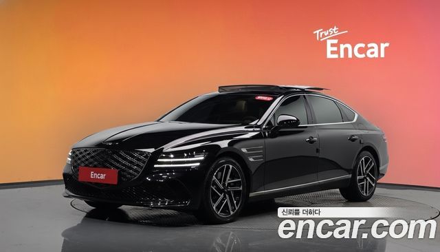 Genesis G80 2024