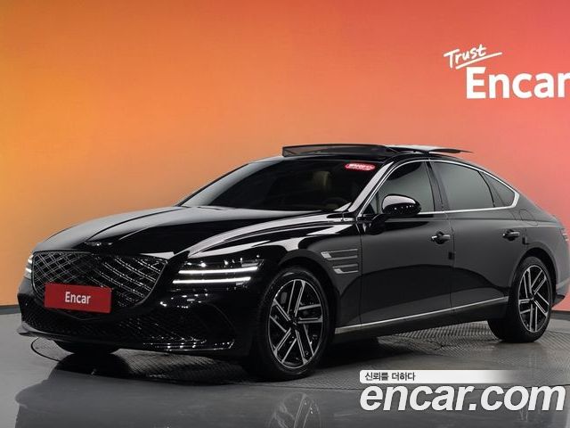 Genesis G80 2024