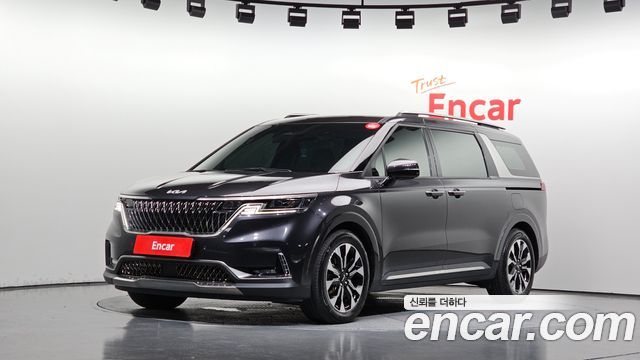 Kia Canival 2022