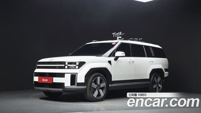 Hyundai Santafe 2025