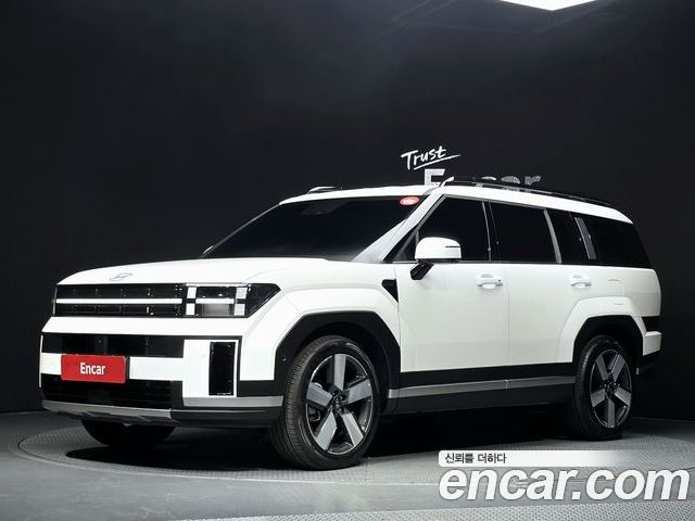 Hyundai Santafe 2025