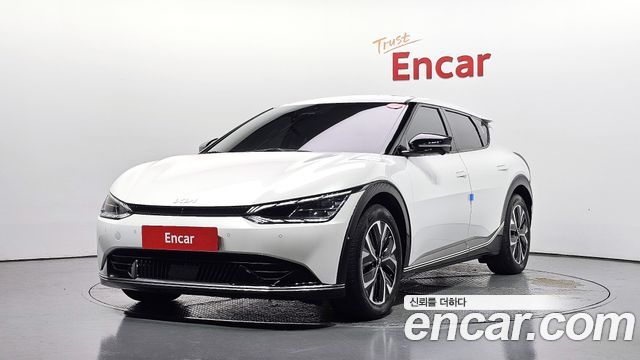 Kia EV6 2022