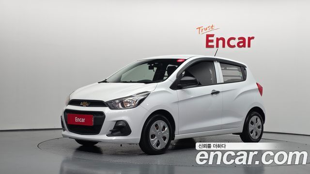 ChevroletGMDaewoo Spark 2015