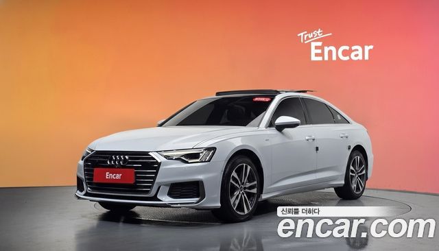 Audi A6 2021