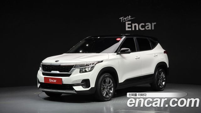 Kia Seltos 2020