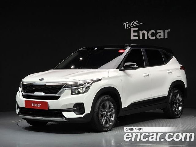 Kia Seltos 2020