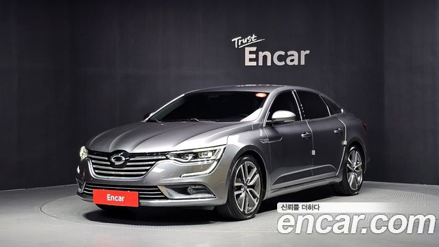 Renault (Samsung) SM6 2016