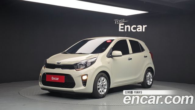 Kia morning 2019