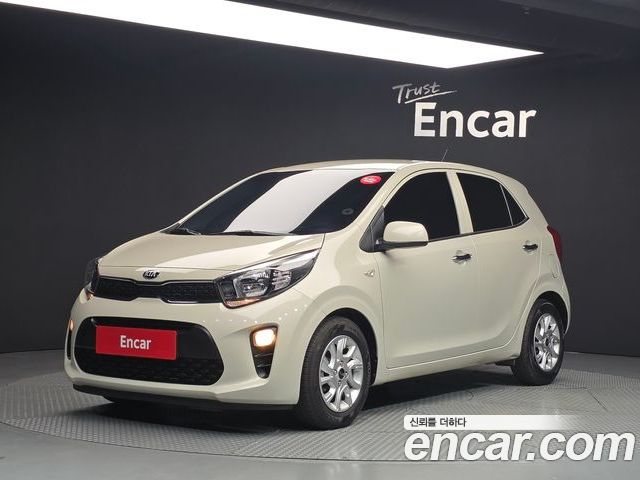 Kia morning 2019