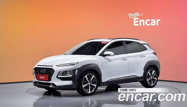 Hyundai Kona 2018