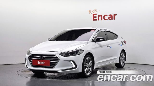 Hyundai AVANTE 2017