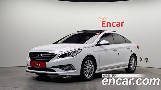 Hyundai Sonata 2015