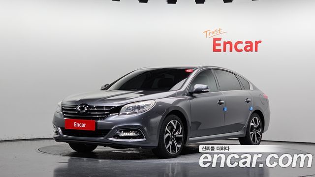 Renault-KoreaSamsung SM7 2016