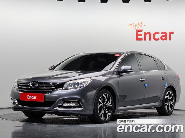 Renault-KoreaSamsung SM7 2016