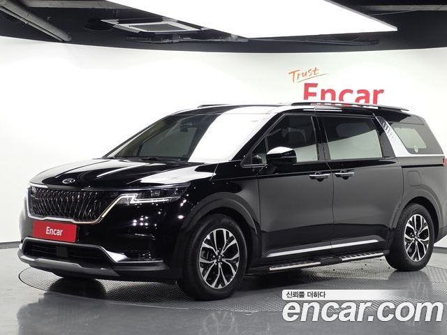Kia Canival 2021