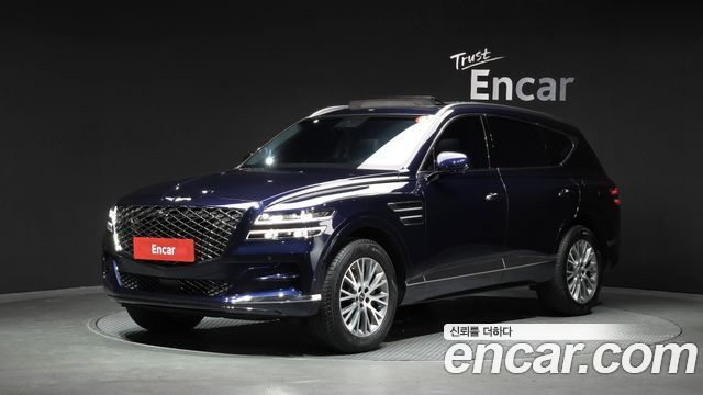 Genesis GV80 2023
