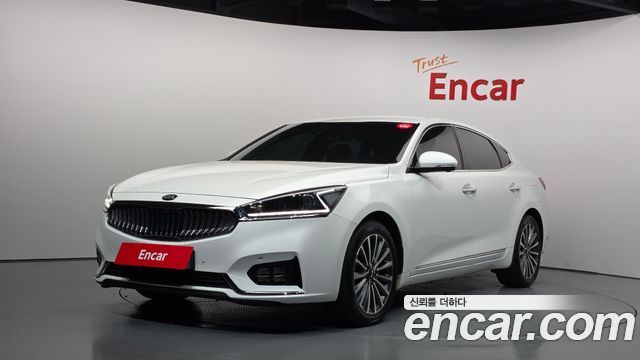 Kia K7 2016