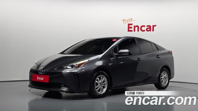 Toyota Prius 2019