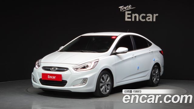 Hyundai Accent 2016