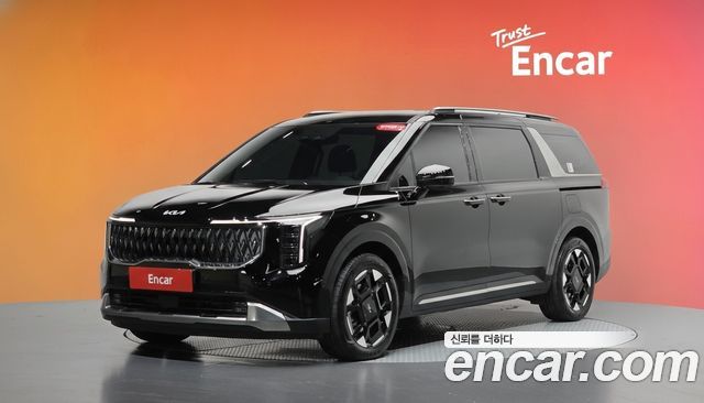 Kia Canival 2025