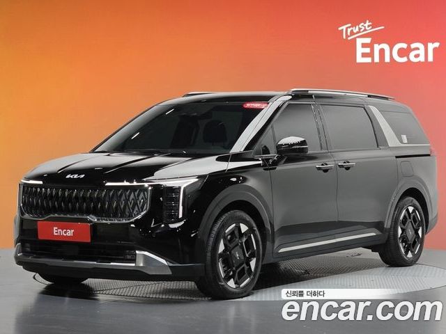 Kia Canival 2025