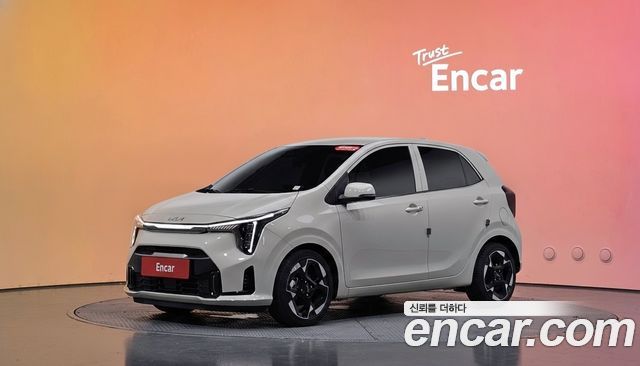 Kia morning 2024