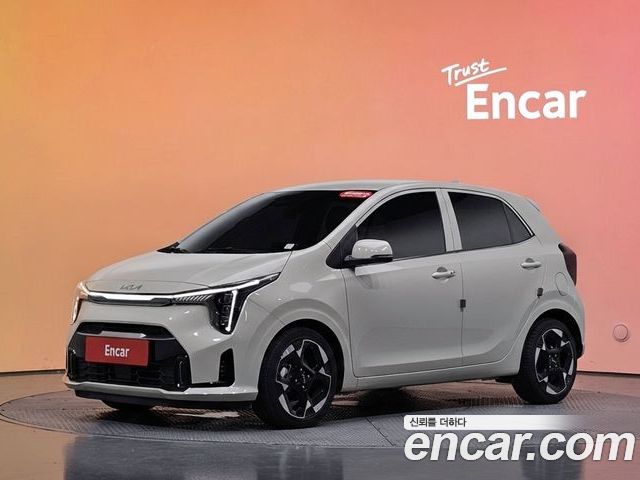 Kia morning 2024