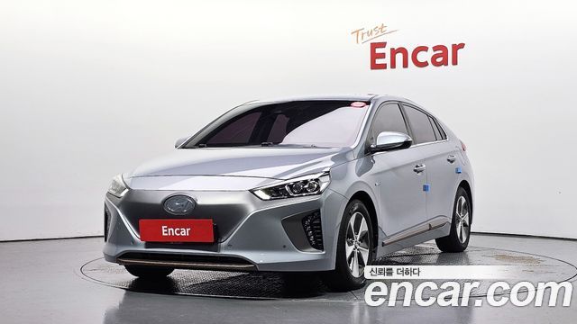 Hyundai Ioniq 2017