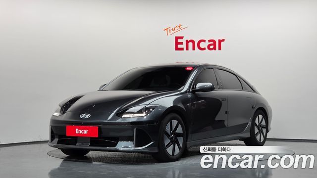 Hyundai Ioniq6 2022