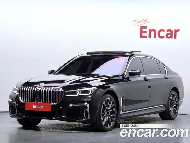 BMW 7-Series 2020