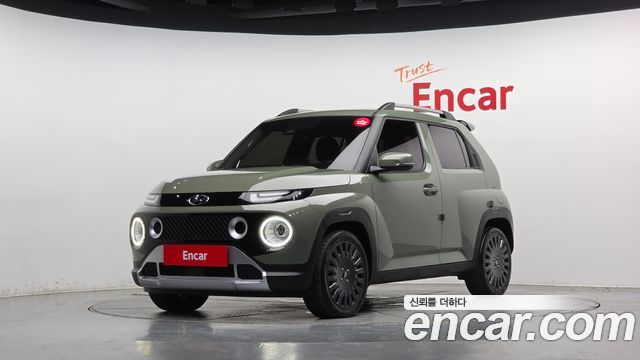 Hyundai Casper 2022