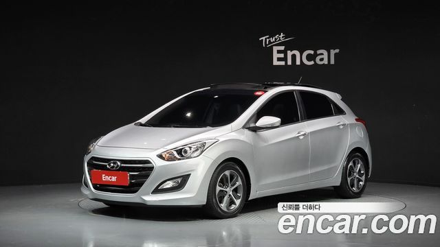 Hyundai i30 2016