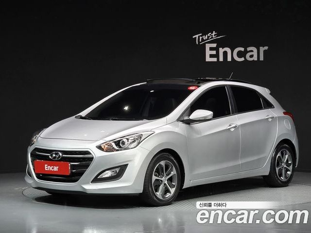 Hyundai i30 2016