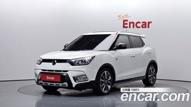 KG_Mobility_Ssangyong TIBOLI 2016