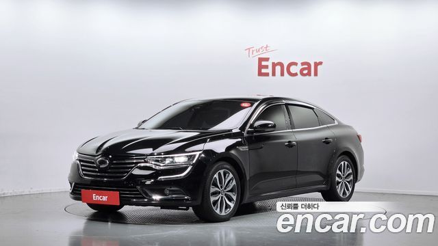 Renault-KoreaSamsung SM6 2017