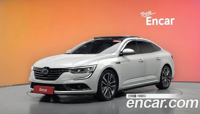 Renault-KoreaSamsung SM6 2016