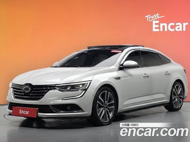 Renault-KoreaSamsung SM6 2016