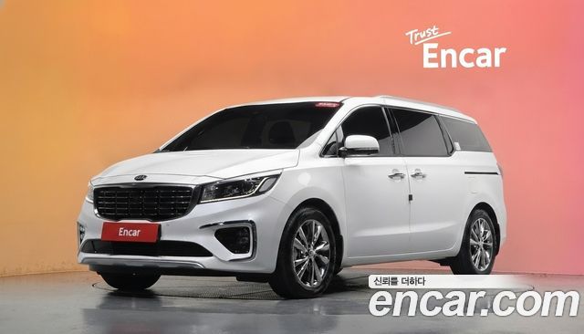 Kia Canival 2020