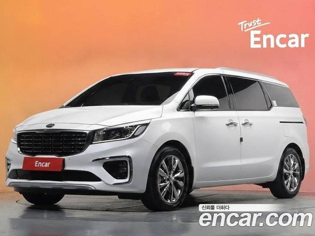 Kia Canival 2020