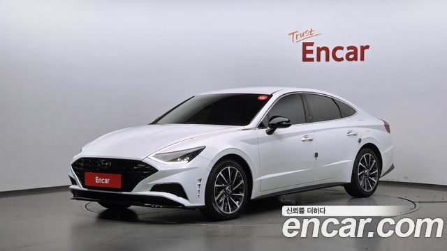 Hyundai Sonata 2022